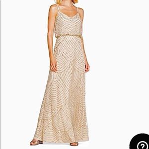 Adrianna Pappel Gown size 0